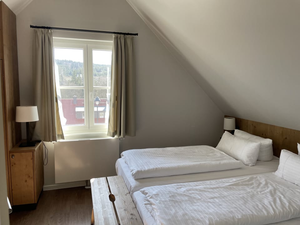 Zimmer Das SCHIERKE Harzresort am Brocken