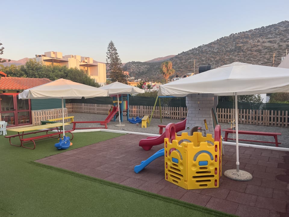 Sport & Freizeit Alexander Beach Hotel & Village Resort