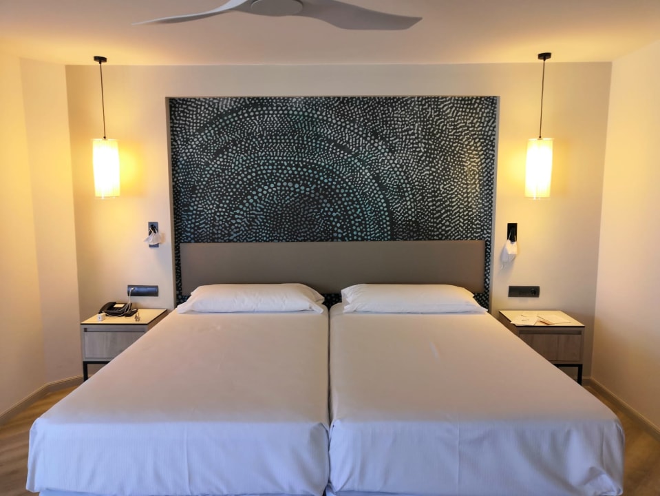 Zimmer Hotel Riu Palace Jandia