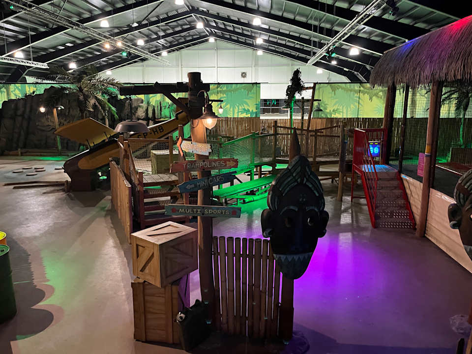Sport & Freizeit Center Parcs Het Heijderbos