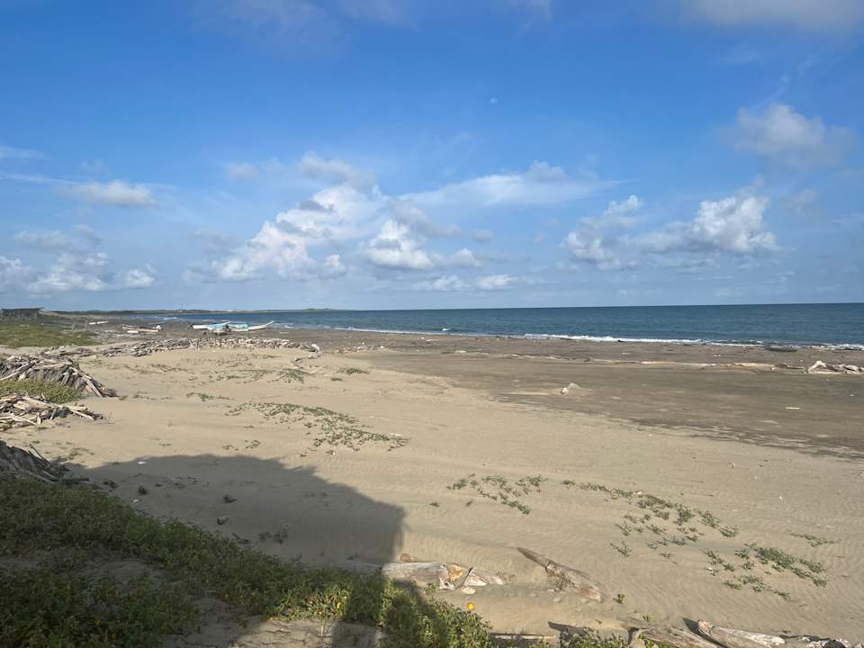 Strand Tambo Marina Eco Hostal