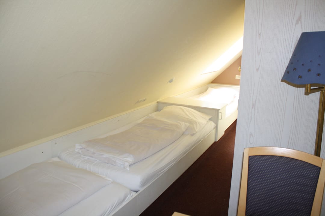 Dachgeschoss 3 Betten Ferienhaus Zunftstuben