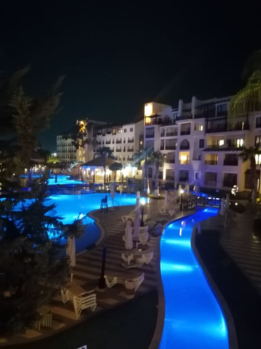 Ausblick Steigenberger Aqua Magic