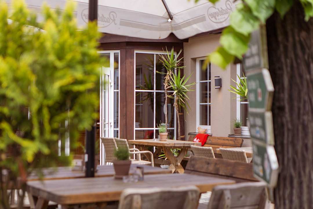 Außenansicht Ettrich's Hotel