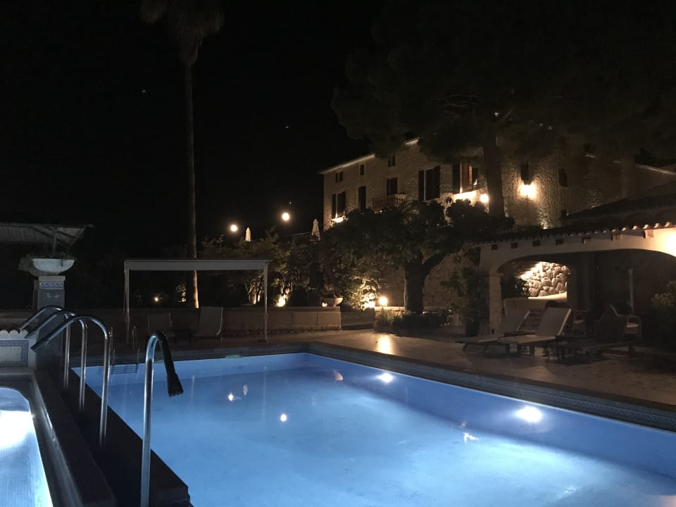 Pool Finca Hotel & Spa Monnaber Nou