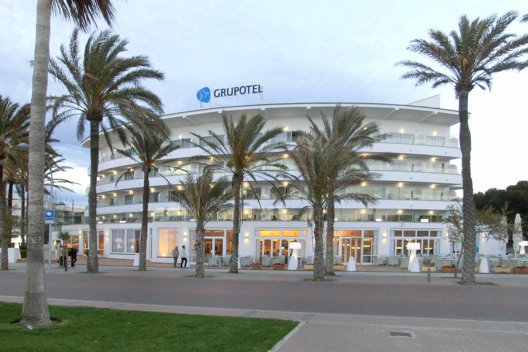 Hotelansicht Grupotel Acapulco Playa - Adults Only