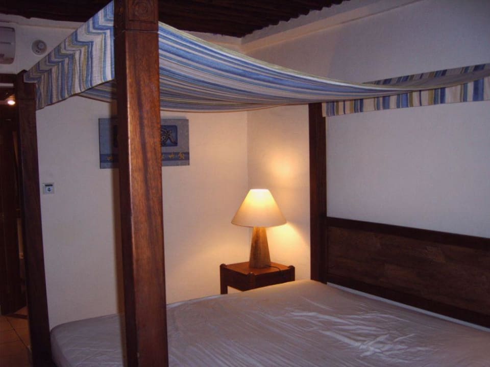 Das Bett Baobab Beach Resort & Spa