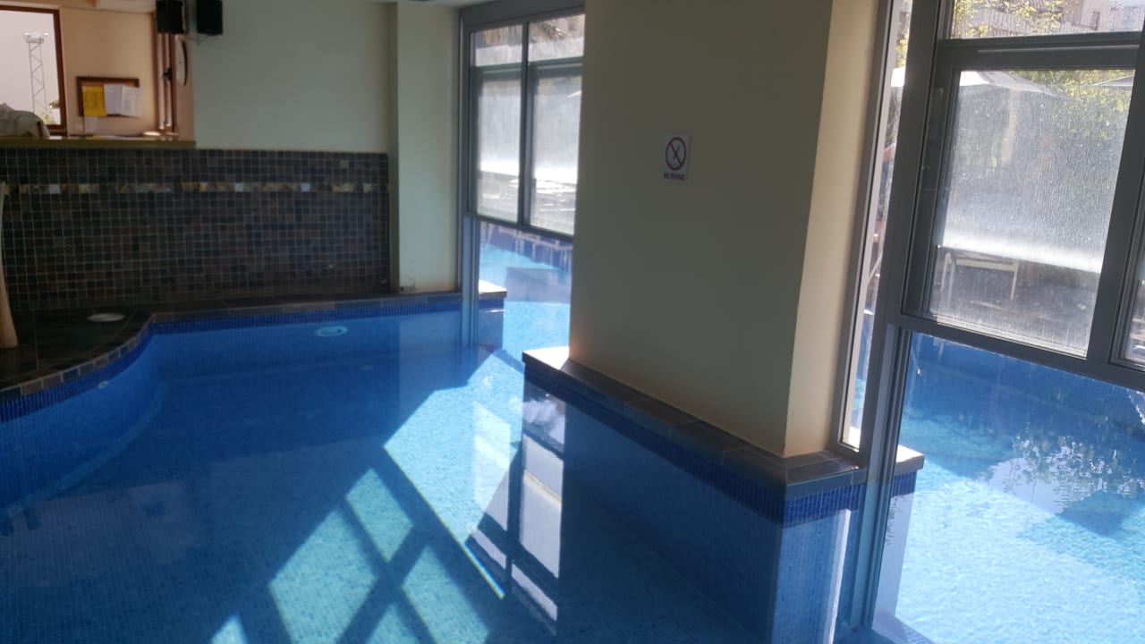 Pool Hotel Theartemis Palace