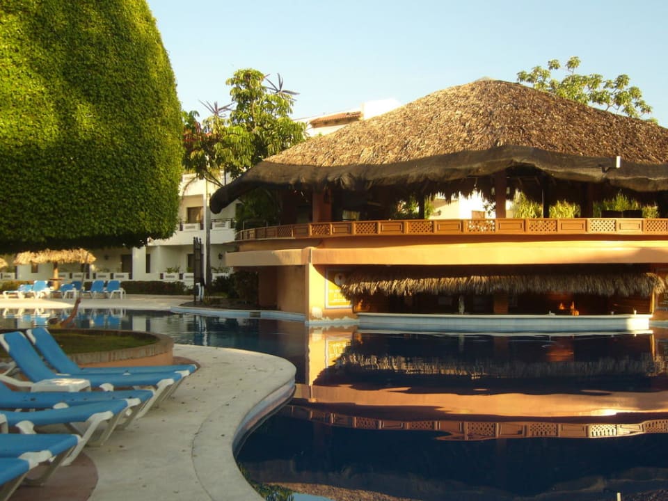 Pool-Bar Sunscape Puerto Plata