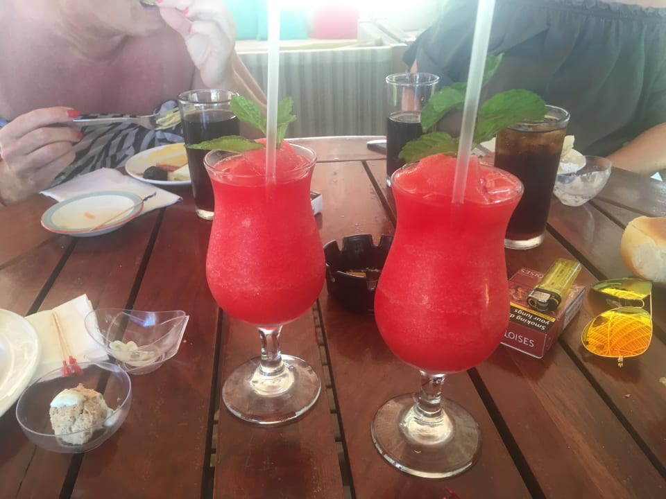 Gastro Wyndham Alltra Samana