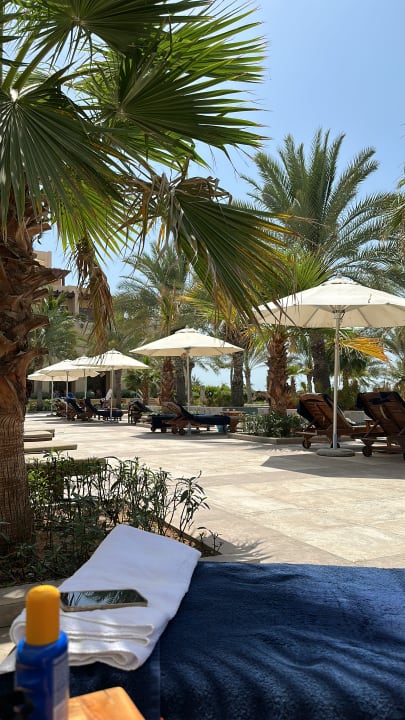 Pool Rixos Al Mairid Ras Al Khaimah