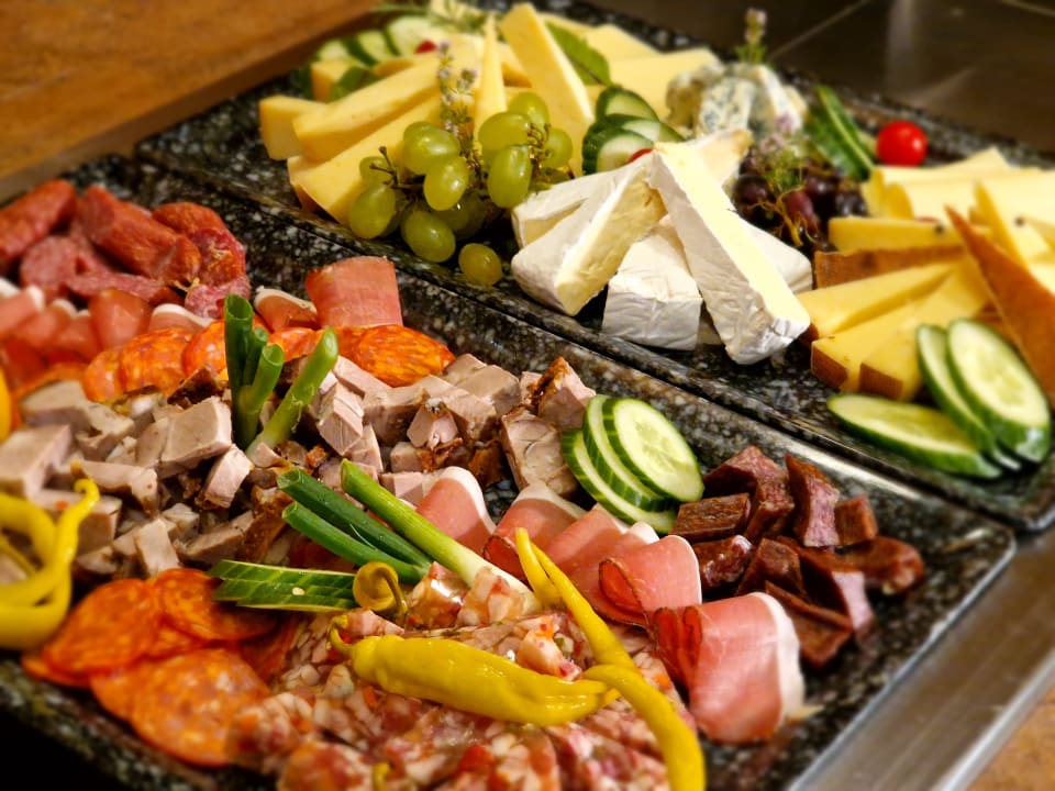 Gastro Garni Hotel - Das Alpin Kaiserzeit