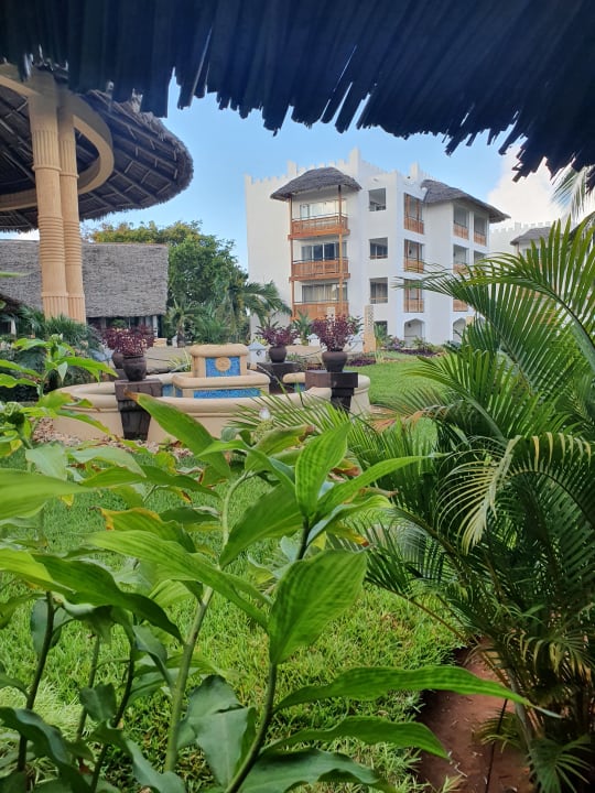 Ausblick Royal Zanzibar Beach Resort