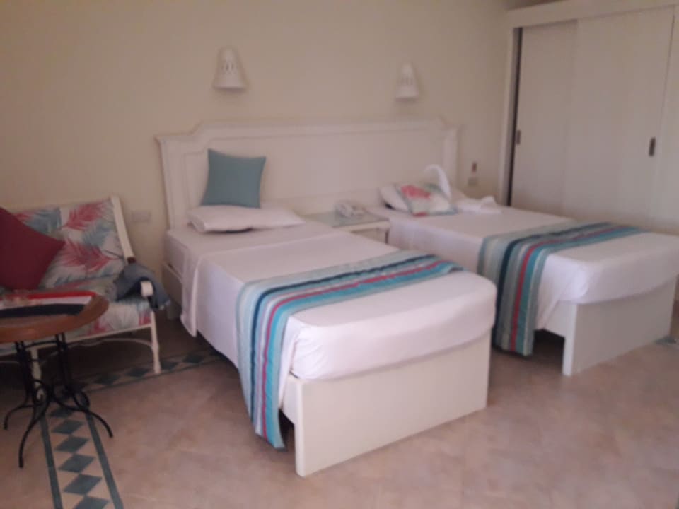Zimmer Shams Safaga Resort