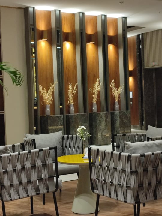 Lobby Seaden Quality Resort & Spa
