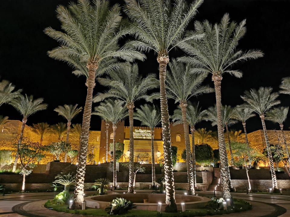 Außenansicht Grand Waterworld Makadi & Family Star Makadi