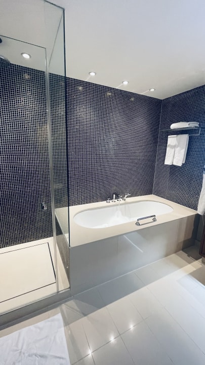 Zimmer The Grand Mark Prague Hotel