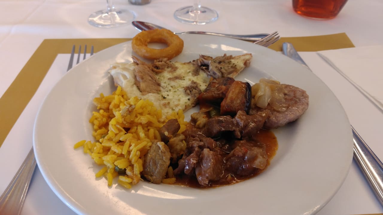 Gastro Hotel Grand Teguise Playa