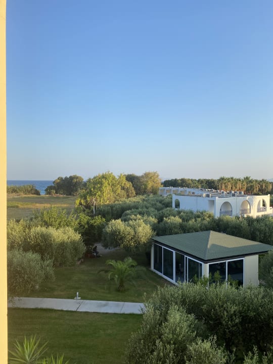 Außenansicht TUI KIDS CLUB Alex Beach