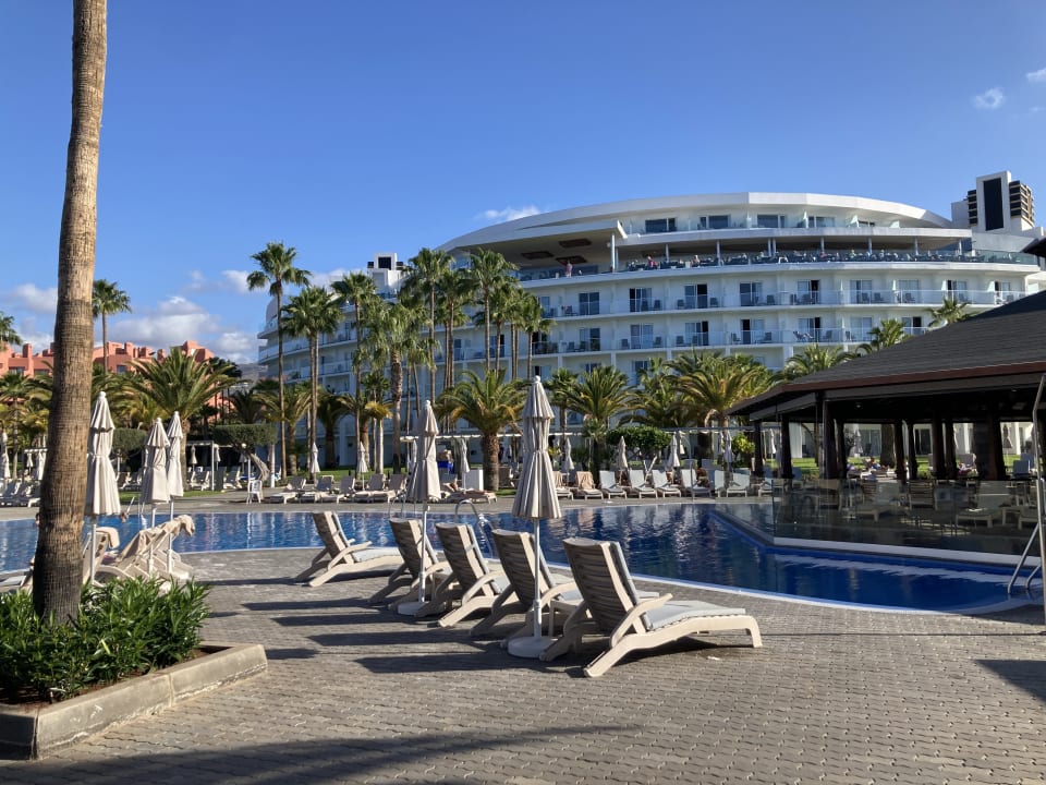 Außenansicht Hotel Riu Palace Tenerife