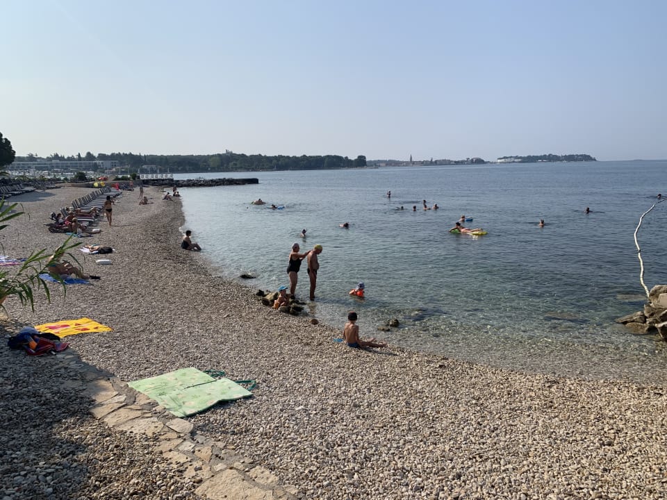 Strand Hotel Materada Plava Laguna