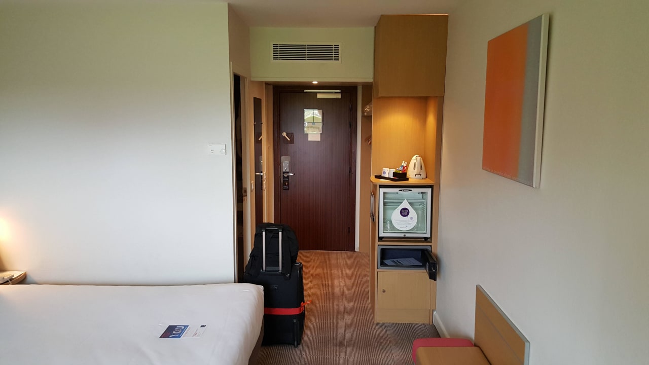 Zimmer Hotel Novotel Reims Tinqueux