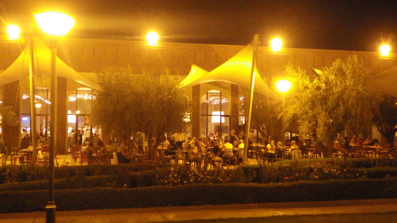 Restaurant Hotel Kenzi Club Agdal Medina