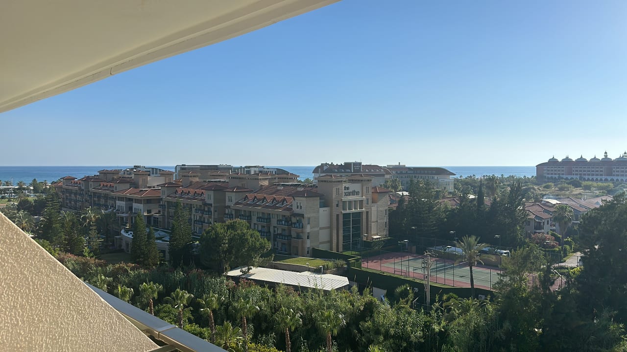 Ausblick Luna Blanca Resort & Spa