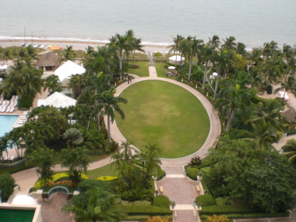Sicht aus dem 12. Stock Hotel The Ritz-Carlton Key Biscane