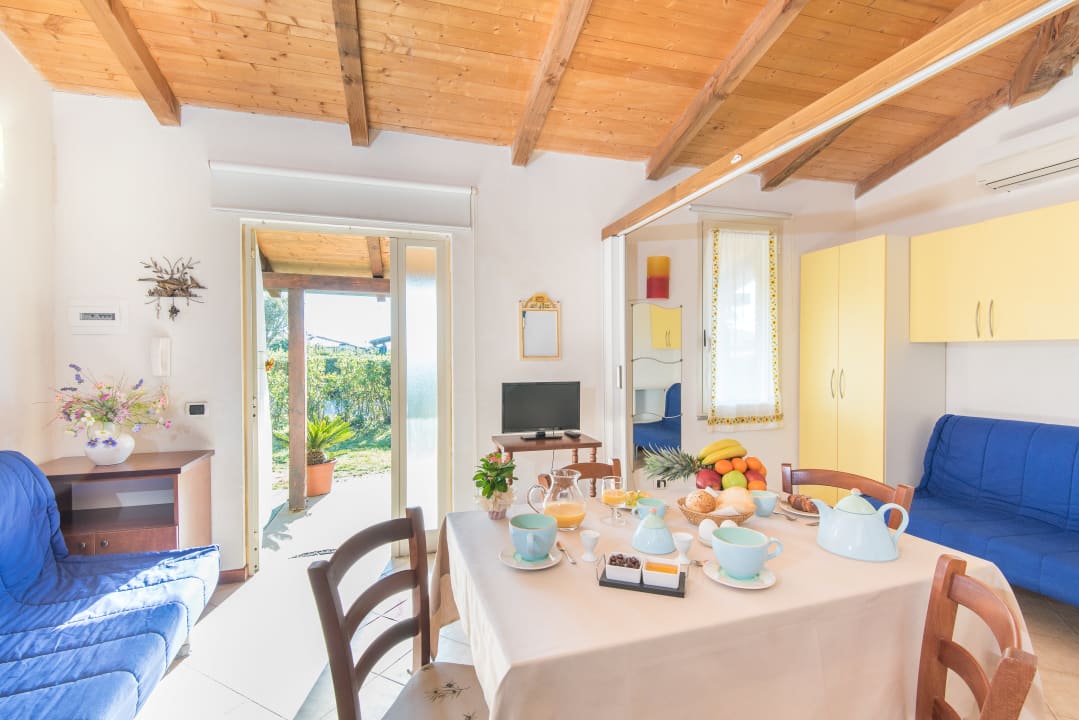 Zimmer Mare Verde Villaggio