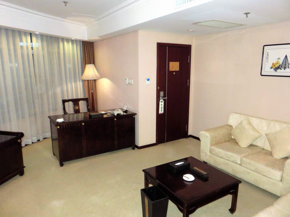 Executive Business Zimmer mit Wohnbereich Xiu Lan Hotel