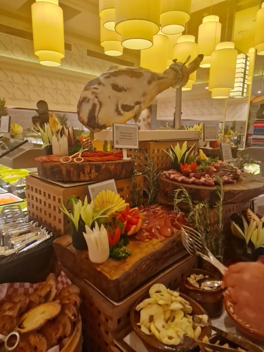 Gastro Hotel Riu Palace Riviera Maya