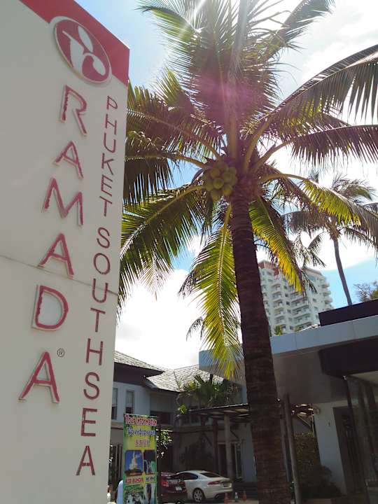 Sonstiges Ramada Phuket Southsea