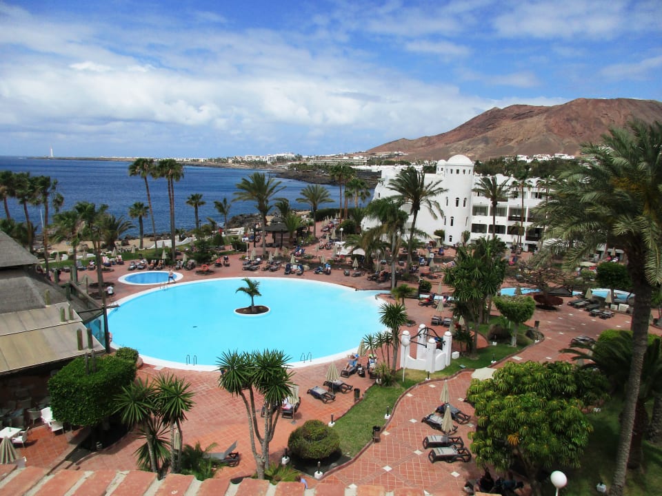 Pool H10 Timanfaya Palace - Adults only