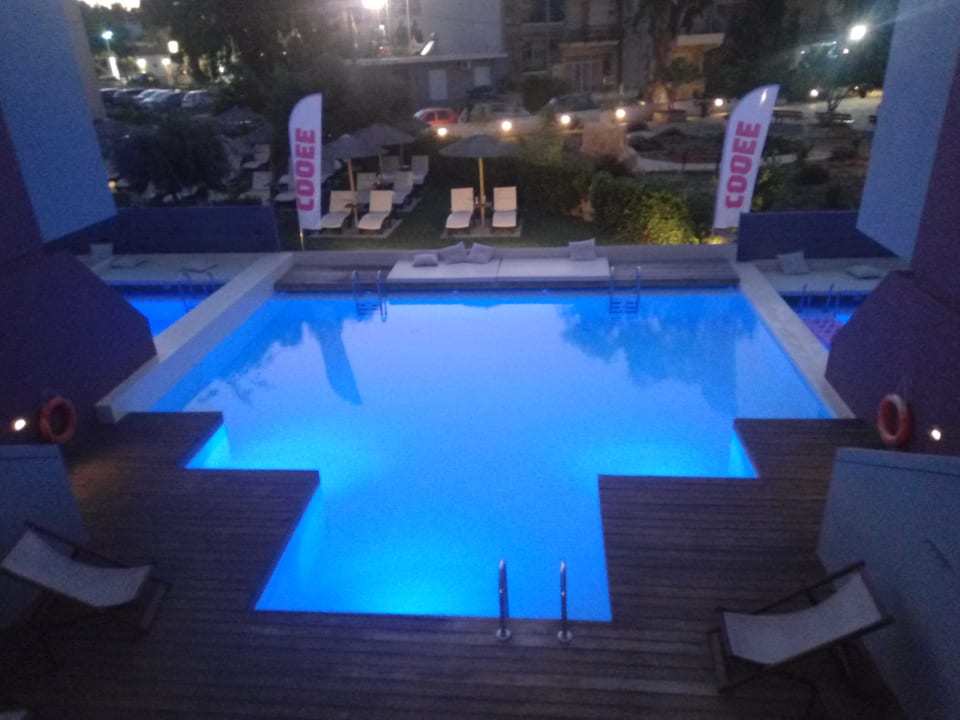 Pool Harmony Boutique Resort