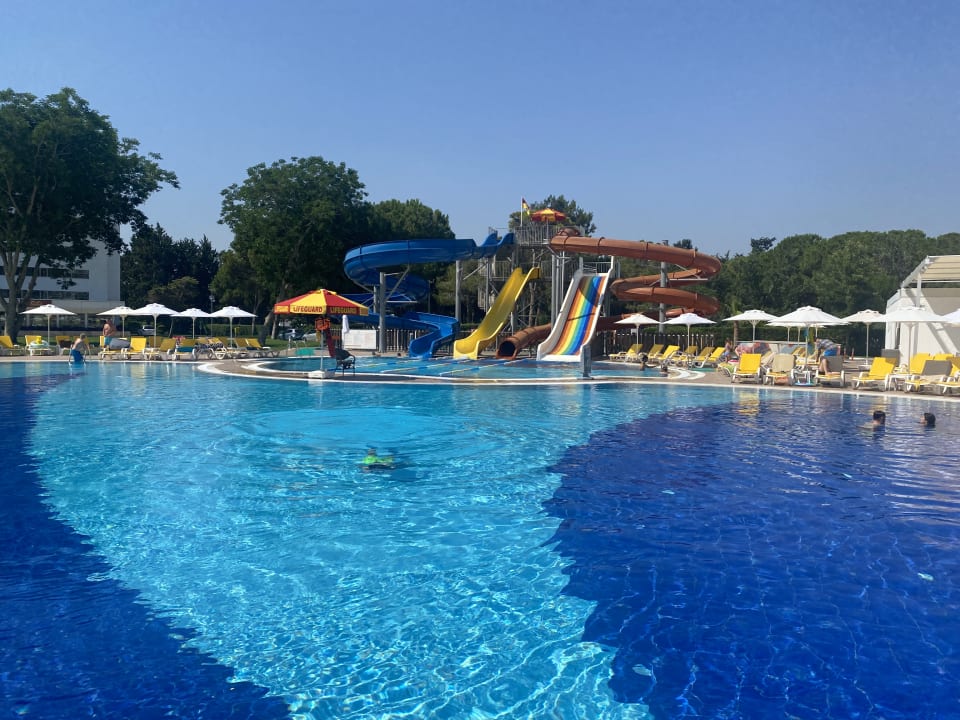 Pool Salamis Bay Conti Resort Hotel & Casino