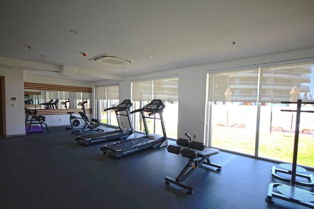 Fitness Casa de Playa Luxury Hotel and Beach