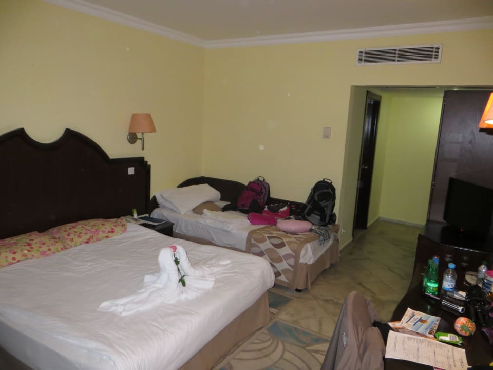 Bungalow Zimmer  Belconti Resort Hotel