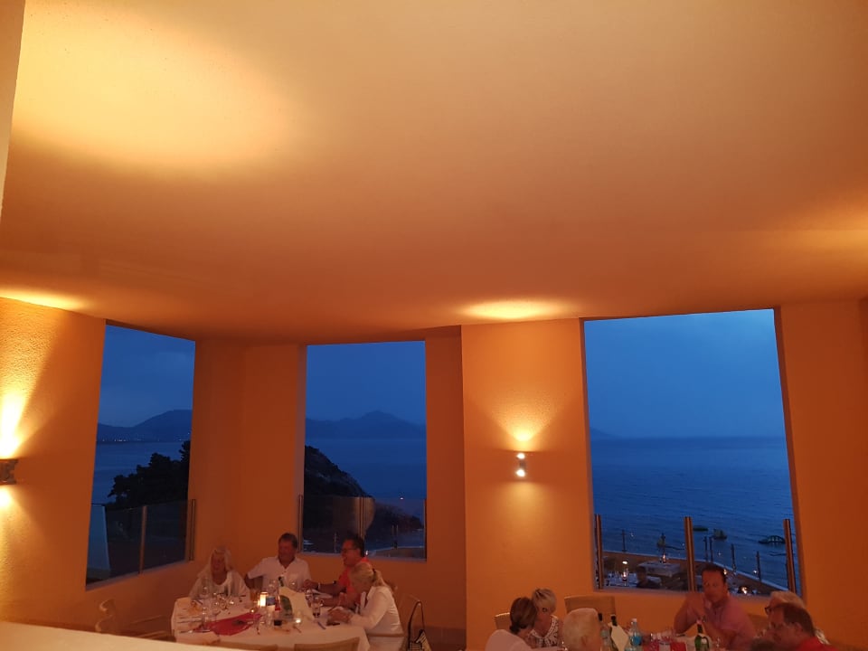Gastro ROBINSON SARIGERME PARK