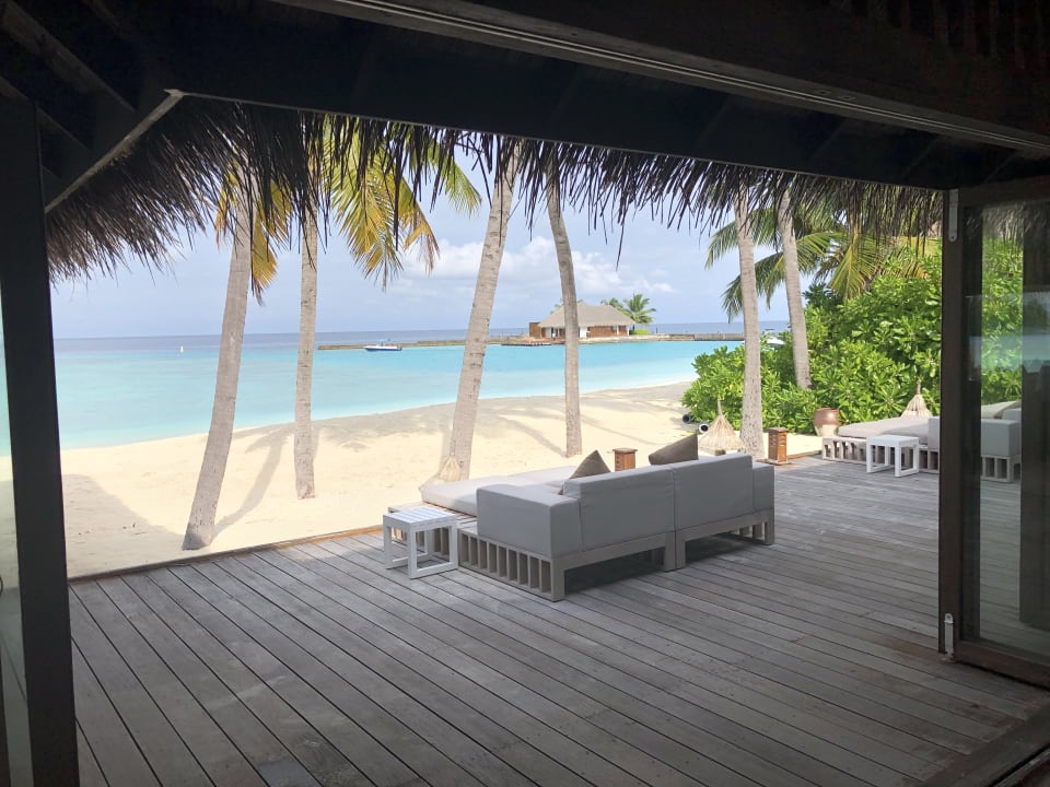 Gastro Anantara Veli Maldives Resort - Adults only