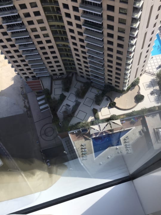 "Ausblick" Millennium Central Downtown (Dubai ...