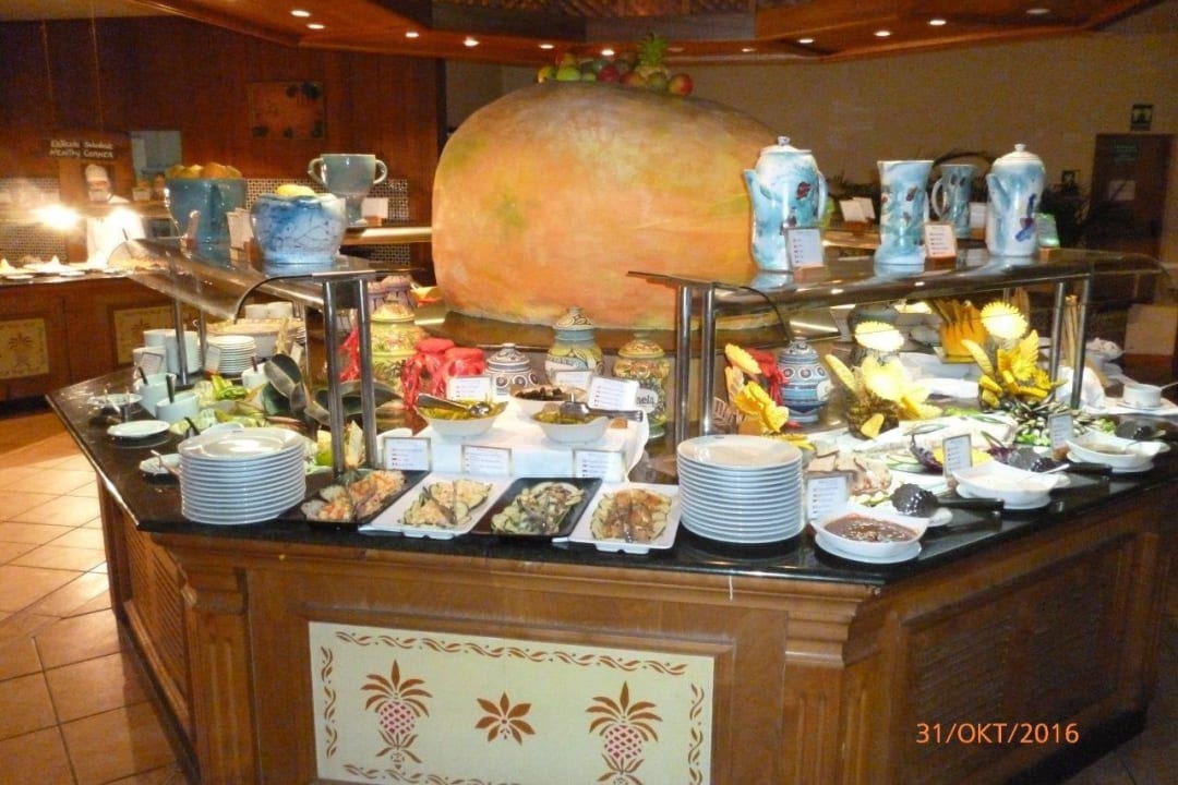Buffet Blau varadero - Adults only