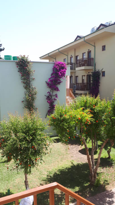 Gartenanlage VONRESORT Golden Beach