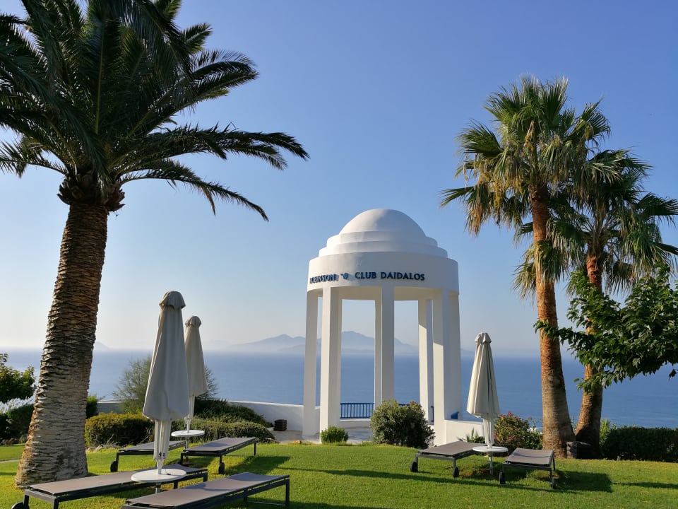 Gartenanlage ROBINSON DAIDALOS