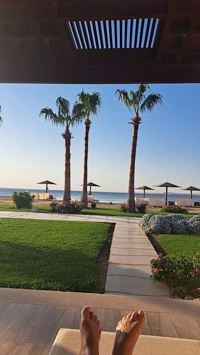 Ausblick Shams Prestige Abu Soma-Adults Only