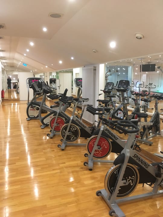 Sport & Freizeit Hotel Das Ludwig