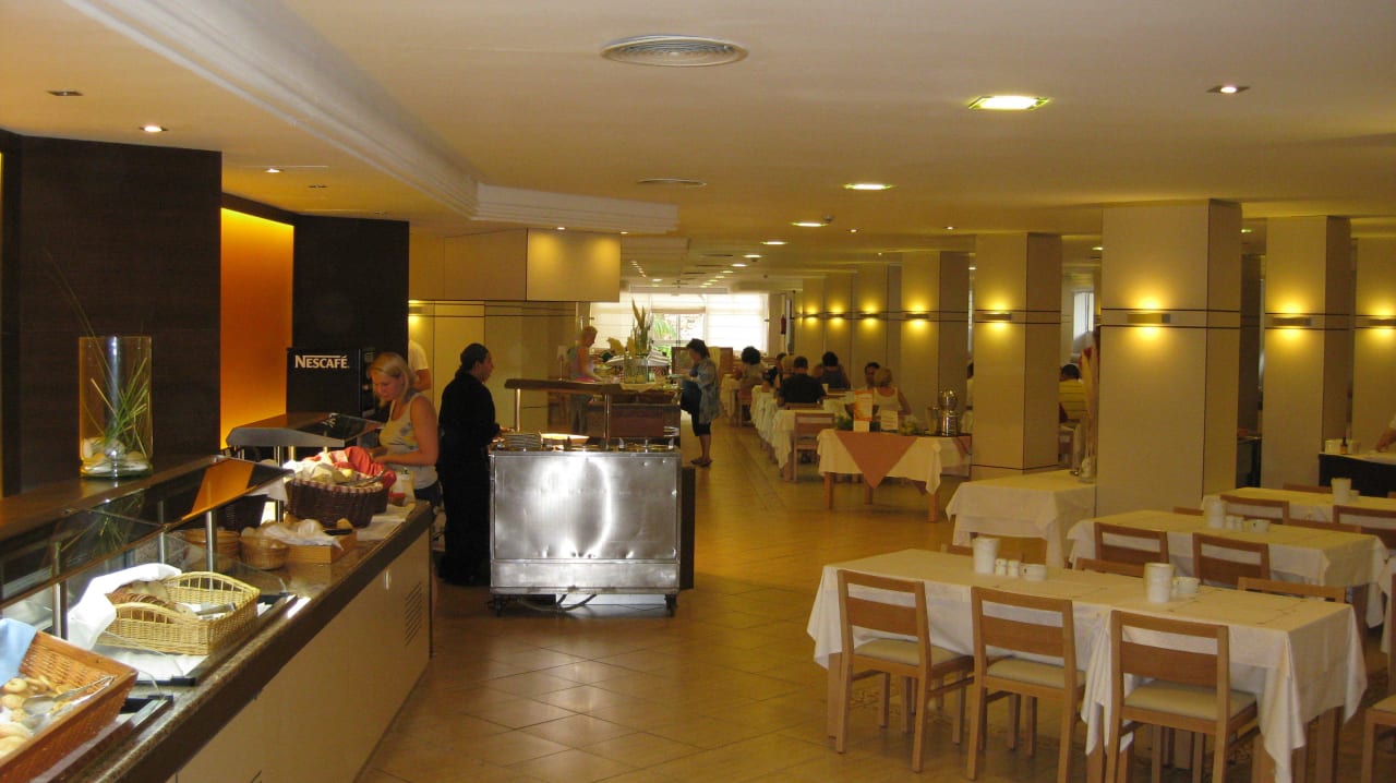 Restaurant-Eingang Pabisa Sofia