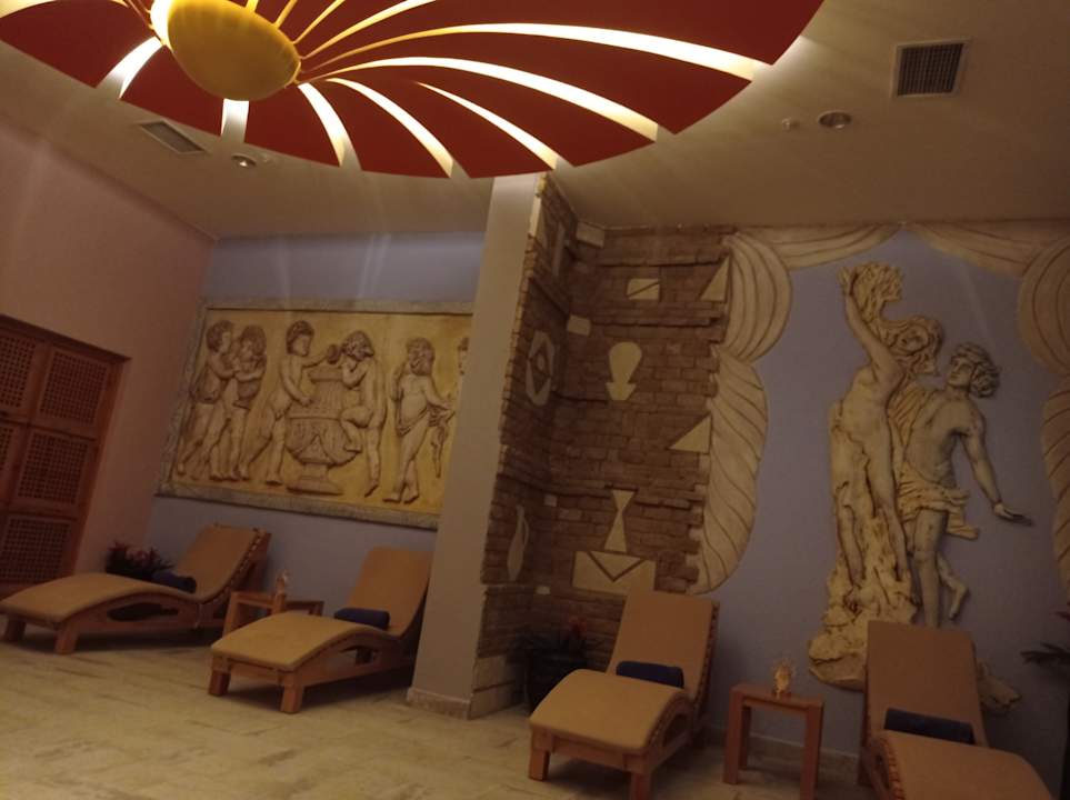 Sport & Freizeit Hotel Defne Garden