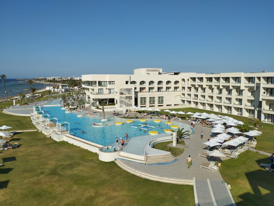 Ausblick Iberostar Selection Kuriat Palace