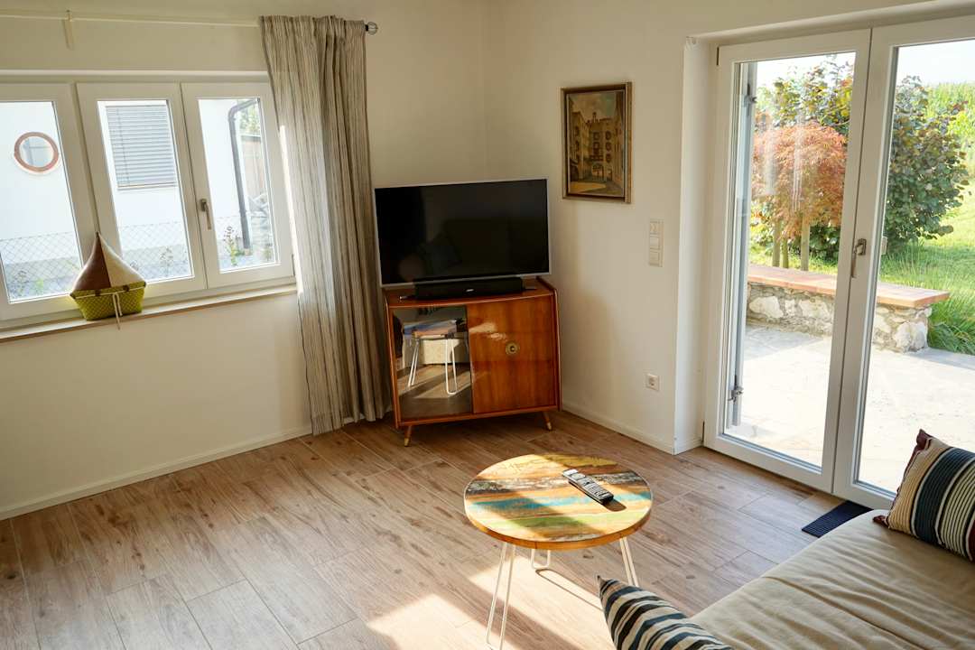 Sonstiges Ferienhaus Am Weitfeld - Ruheoase mit Garten & Bergblick nahe Salzburg